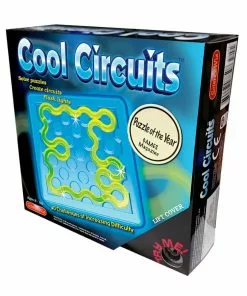 ScienceWiz - Cool Circuits Puzzle Game