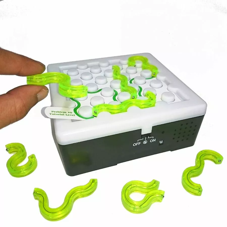 ScienceWiz - Cool Circuits Puzzle Game 4 ScienceWiz - Cool Circuits Puzzle Game - Image 2