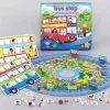 Orchard Toys - Bus Stop Game 2 Orchard Toys - Bus Stop Game -Educational Toys Shop OC032 1024x1024