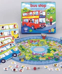 Orchard Toys - Bus Stop Game