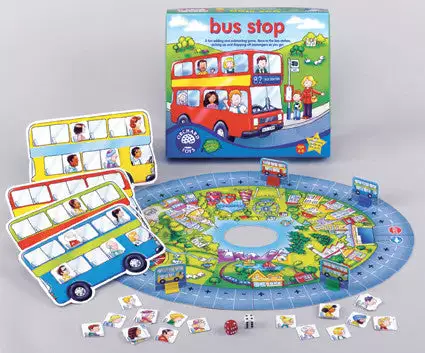 Orchard Toys - Bus Stop Game 3 Orchard Toys - Bus Stop Game