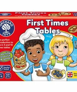 Orchard Toys - First Times Tables Game