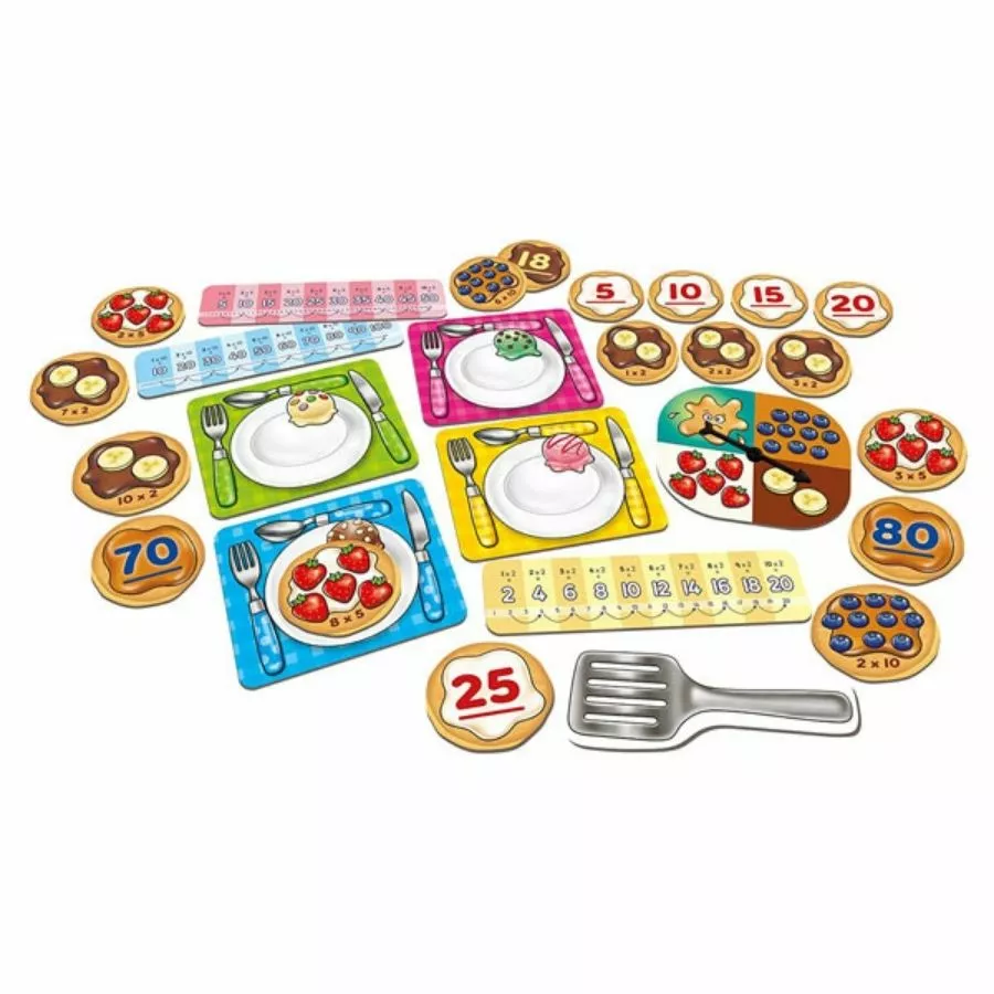 Orchard Toys - First Times Tables Game 4 Orchard Toys - First Times Tables Game - Image 2