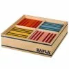 Kapla - Octocolour 100 Wooden Planks 2 Kapla - Octocolour 100 Wooden Planks -Educational Toys Shop OCT Kapla Octocolour 1 1024x1024