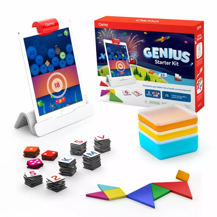 Osmo - Genius Kit With Base And Mirror 3 Osmo - Genius Kit With Base And Mirror