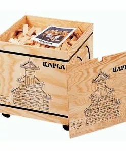 Kapla - 1000 Pack Wooden Planks