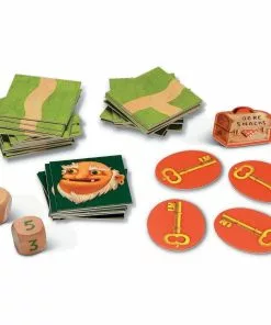 Peaceable Kingdom - Race To The Treasure Board Game 8 Peaceable Kingdom - Race To The Treasure Board Game -Educational Toys Shop PK GMC2 PeaceableKingdomRaceToTheTreasureBoardGame 2 1024x1024