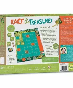 Peaceable Kingdom - Race To The Treasure Board Game 10 Peaceable Kingdom - Race To The Treasure Board Game -Educational Toys Shop PK GMC2 PeaceableKingdomRaceToTheTreasureBoardGame 4 1024x1024
