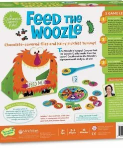 Peaceable Kingdom - Feed The Woozle Preschool Game 11 Peaceable Kingdom - Feed The Woozle Preschool Game -Educational Toys Shop PK GMK2 PeaceableKingdomGame PreschoolFeedTheWoozle 4 1024x1024
