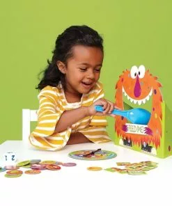 Peaceable Kingdom - Feed The Woozle Preschool Game 10 Peaceable Kingdom - Feed The Woozle Preschool Game -Educational Toys Shop PK GMK2 PeaceableKingdomGame PreschoolFeedTheWoozle 5 1024x1024