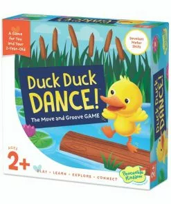 Peaceable Kingdom - Duck Duck Dance Game