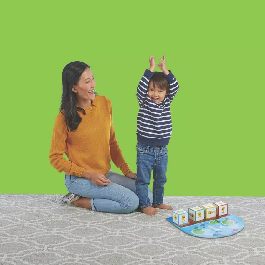 Peaceable Kingdom - Duck Duck Dance Game 5 Peaceable Kingdom - Duck Duck Dance Game - Image 3