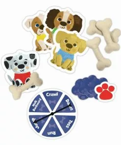 Peaceable Kingdom – Get Up For Pup Game For Toddlers 8 Peaceable Kingdom – Get Up For Pup Game For Toddlers -Educational Toys Shop PK GTT107 PeaceableKingdomGetUpforPupGame 3 1024x1024