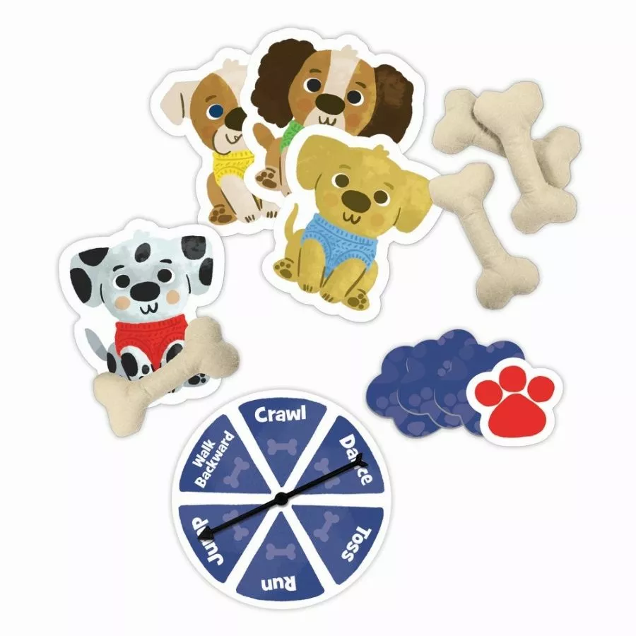 Peaceable Kingdom – Get Up For Pup Game For Toddlers 5 Peaceable Kingdom – Get Up For Pup Game For Toddlers - Image 3