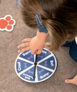 Peaceable Kingdom – Get Up For Pup Game For Toddlers 9 Peaceable Kingdom – Get Up For Pup Game For Toddlers -Educational Toys Shop PK GTT107 PeaceableKingdomGetUpforPupGame 4 1024x1024