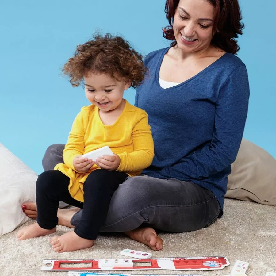 Peaceable Kingdom - Chugga Choo Puzzle Game 5 Peaceable Kingdom - Chugga Choo Puzzle Game - Image 3