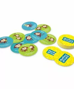 Peaceable Kingdom Game - Monkey Around Game 7 Peaceable Kingdom Game - Monkey Around Game -Educational Toys Shop PK GTT10 PeaceableKingdomMonkeyAroundGame 3 1024x1024