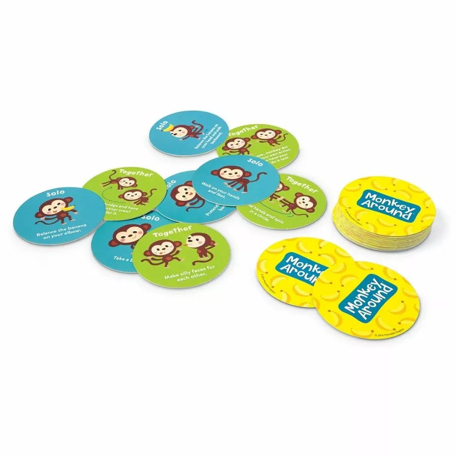 Peaceable Kingdom Game - Monkey Around Game 5 Peaceable Kingdom Game - Monkey Around Game - Image 3