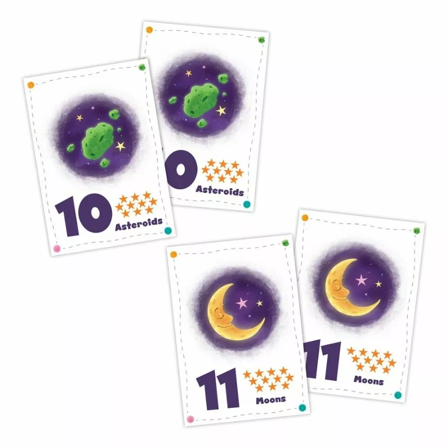 Peaceable Kingdom - Match Up Game And Puzzle: Space 4 Peaceable Kingdom - Match Up Game And Puzzle: Space - Image 2