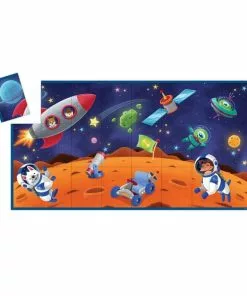 Peaceable Kingdom - Match Up Game And Puzzle: Space 8 Peaceable Kingdom - Match Up Game And Puzzle: Space -Educational Toys Shop PK MU24 PeaceableKingdomMatchUpGameandPuzzleSpace 3 1024x1024