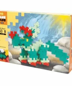 Plus-Plus Blocks - Big Dinosaur 50 Pieces