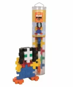 Plus-Plus Blocks - Big Basic 15 Piece Tube