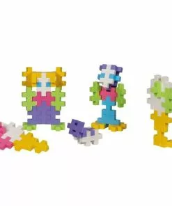 Plus-Plus Blocks - Big Pastel Unicorn 50 Pieces 7 Plus-Plus Blocks - Big Pastel Unicorn 50 Pieces -Educational Toys Shop PP3227 Plus PlusBlocksBigPastelUnicorn50Pieces 3 1024x1024