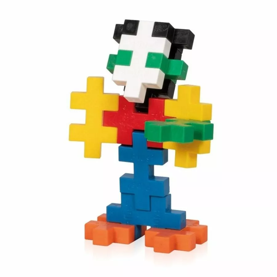 Plus-Plus Big - Metal Suitcase Basic 4 Plus-Plus Big - Metal Suitcase Basic - Image 2