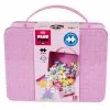 Plus-Plus Big - Metal Suitcase Pastel 2 Plus-Plus Big - Metal Suitcase Pastel -Educational Toys Shop PP3275 Plus PlusBigMetalSuitcasePastel 1 1024x1024