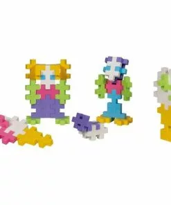 Plus-Plus Big - Metal Suitcase Pastel 6 Plus-Plus Big - Metal Suitcase Pastel -Educational Toys Shop PP3275 Plus PlusBigMetalSuitcasePastel 2 1024x1024