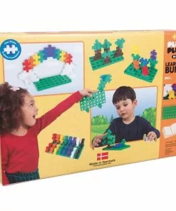 Plus-Plus Big - Learn To Build 60 Pieces 7 Plus-Plus Big - Learn To Build 60 Pieces -Educational Toys Shop PP3288 Plus PlusBigLearnToBuild60Pieces 2 1024x1024