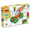 Plus-Plus: BIG Make And Go! 29 Pieces Construction Toy 1 Plus-Plus: BIG Make And Go! 29 Pieces Construction Toy -Educational Toys Shop PP3423 PlusPlusBigMakeandGo29Pieces 1 1024x1024