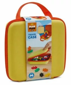 Plus-Plus - BIG Travel Case With 15 Basic Pieces