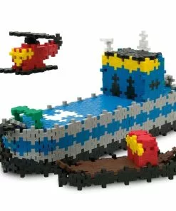 Plus-Plus: Basic 480 Pieces 3 In 1 Construction Toy 6 Plus-Plus: Basic 480 Pieces 3 In 1 Construction Toy -Educational Toys Shop PP3720 Plus PlusBasic480Pieces3in1ConstructionToyBlocks 3 1024x1024