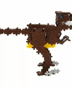 Plus-Plus: Basic Dinosaurs 480 Pieces Construction Toy 5 Plus-Plus: Basic Dinosaurs 480 Pieces Construction Toy -Educational Toys Shop PP3741 Plus PlusBasicDinosaurs480Pieces constructiontoyblocks 2 1024x1024