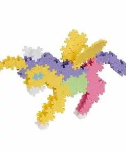 Plus-Plus: Pastel 3-in-1 Fairy Tale 220 Pieces Construction Toy 11 Plus-Plus: Pastel 3-in-1 Fairy Tale 220 Pieces Construction Toy -Educational Toys Shop PP3769 Plus PlusPastel3in1FairyTale220PieceConstructionToy 4 1024x1024