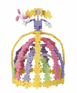 Plus-Plus: Pastel 3-in-1 Fairy Tale 220 Pieces Construction Toy 9 Plus-Plus: Pastel 3-in-1 Fairy Tale 220 Pieces Construction Toy -Educational Toys Shop PP3769 Plus PlusPastel3in1FairyTale220PieceConstructionToy 5 1024x1024