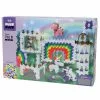 Plus-Plus: Pastel Rainbow Castle 760 Pieces Construction Toy 2 Plus-Plus: Pastel Rainbow Castle 760 Pieces Construction Toy -Educational Toys Shop PP3775 Plus PlusPastelRainbowCastle760Pieces ConstructionToyBlocks 1 1024x1024