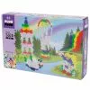Plus-Plus: Pastel Rainbow Hot Air Balloon 360 Pieces 1 Plus-Plus: Pastel Rainbow Hot Air Balloon 360 Pieces -Educational Toys Shop PP3794 Plus PlusPastelRainbowHotAirBalloon360Pieces 1 1024x1024
