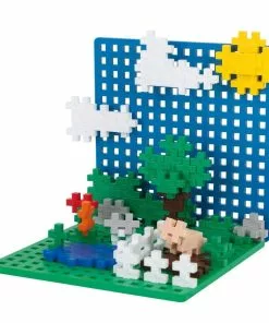 Plus-Plus: Basic Learn To Build Super Set Construction Toy 7 Plus-Plus: Basic Learn To Build Super Set Construction Toy -Educational Toys Shop PP3811 Plus PlusBasicLearnToBuildSuperSetConstructionToyBlocks 3 1024x1024