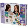 Plus-Plus: Pastel Learn To Build Super Set 1200 Pieces 1 Plus-Plus: Pastel Learn To Build Super Set 1200 Pieces -Educational Toys Shop PP3812 Plus PlusPastelLearntoBuildSuperSet 1 1024x1024