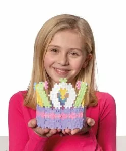 Plus-Plus: Pastel Learn To Build Super Set 1200 Pieces 8 Plus-Plus: Pastel Learn To Build Super Set 1200 Pieces -Educational Toys Shop PP3812 Plus PlusPastelLearntoBuildSuperSet 3 1024x1024