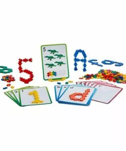 Plus-Plus - Learn To Build ABC And 123 6 Plus-Plus - Learn To Build ABC And 123 -Educational Toys Shop PP3909 PlusPlusLearntoBuildABCand123 2 1024x1024