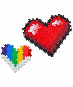 Plus-Plus Blocks - Puzzle By Number Hearts 250 Pieces 7 Plus-Plus Blocks - Puzzle By Number Hearts 250 Pieces -Educational Toys Shop PP3911 Plus PlusBlocksPuzzleByNumberHearts250Pieces 3 1024x1024