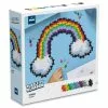 Plus-Plus Blocks - Puzzle By Number Rainbow 500 Pieces 2 Plus-Plus Blocks - Puzzle By Number Rainbow 500 Pieces -Educational Toys Shop PP3913 Plus PlusBlocks PuzzleByNumberRainbow500Pieces 1 1024x1024