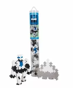 Plus-Plus: Robot 100 Pieces Tube