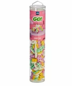 Plus-Plus - GO Colour Cars Candy 200 Pieces Tube 7 Plus-Plus - GO Colour Cars Candy 200 Pieces Tube -Educational Toys Shop PP4258 Plus PlusGOColourCarsCanndy200PieceTube 3 1024x1024