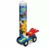 Plus-Plus - GO Colour Cars Hero 200 Pieces Tube 2 Plus-Plus - GO Colour Cars Hero 200 Pieces Tube -Educational Toys Shop PP4259 Plus PlusColourCarsHero200PiecesTube 1 1024x1024