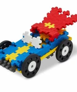 Plus-Plus - GO Colour Cars Hero 200 Pieces Tube 6 Plus-Plus - GO Colour Cars Hero 200 Pieces Tube -Educational Toys Shop PP4259 Plus PlusColourCarsHero200PiecesTube 2 1024x1024