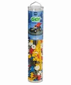 Plus-Plus - GO Colour Cars Hero 200 Pieces Tube 7 Plus-Plus - GO Colour Cars Hero 200 Pieces Tube -Educational Toys Shop PP4259 Plus PlusColourCarsHero200PiecesTube 3 1024x1024